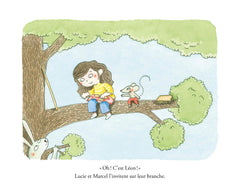 Lucie et ses amis - Eté
