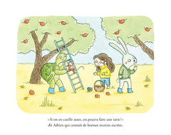 Lucie et ses amis - Automne