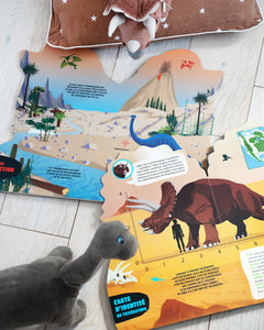 Dinos géants - T-Rex