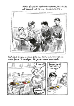 Comme un chef : une autobiographie culinaire