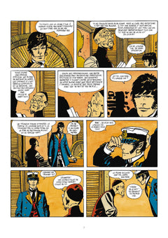 Corto Maltese en Sibérie / Fable de Venise