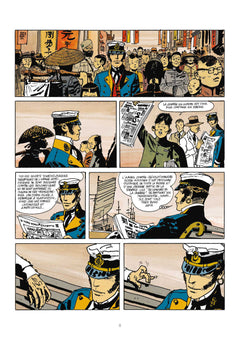 Corto Maltese en Sibérie / Fable de Venise