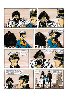 Corto Maltese en Sibérie / Fable de Venise