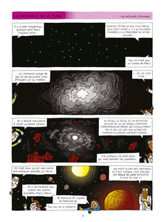 L'incroyable histoire de l'évolution