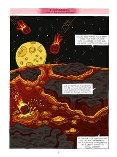 L'incroyable histoire de l'évolution