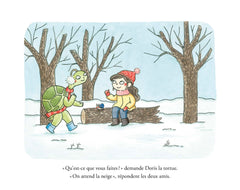 Lucie et ses amis - Hiver