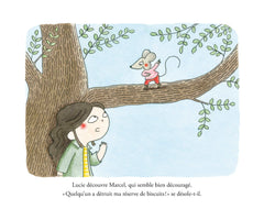 Lucie et ses amis - Printemps