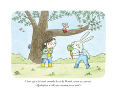 Lucie et ses amis - Printemps