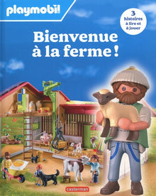 Playmobil - Bienvenue à la ferme !