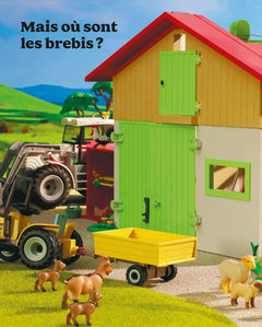 Playmobil - Bienvenue à la ferme !