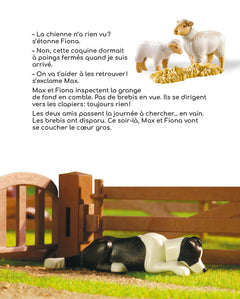 Playmobil - Bienvenue à la ferme !