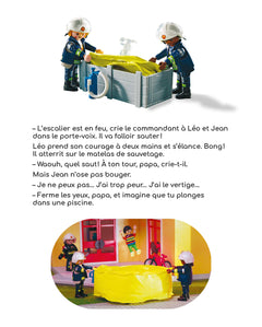 Au feu, les pompiers !