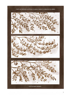 Ces lignes qui tracent mon corps