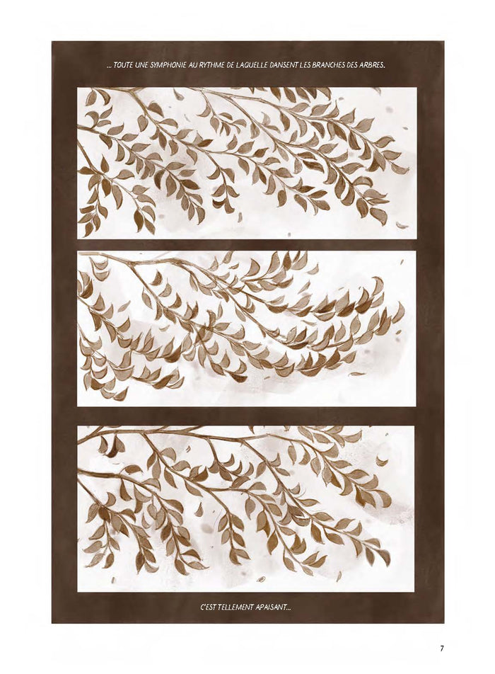 Ces lignes qui tracent mon corps