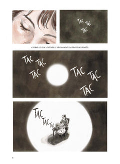 Ces lignes qui tracent mon corps