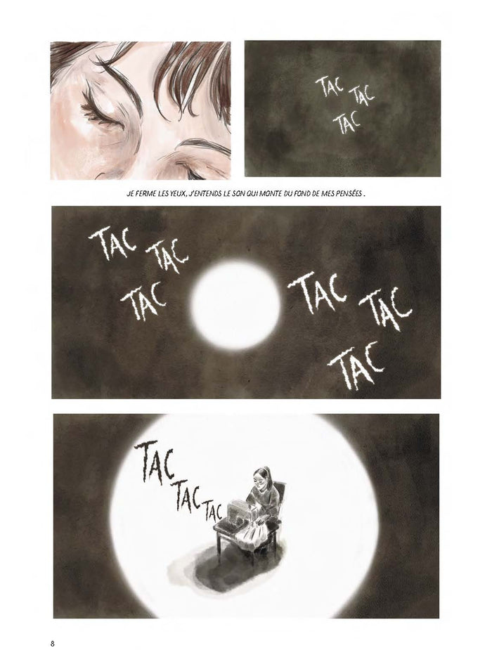 Ces lignes qui tracent mon corps