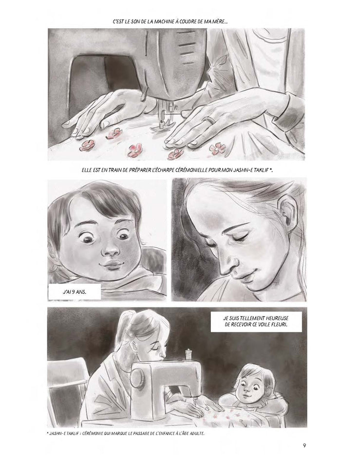 Ces lignes qui tracent mon corps