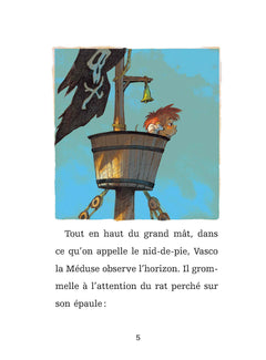 Vasco pirate malgré lui