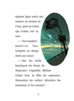 Vasco pirate malgré lui