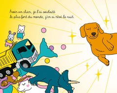 Avoir un chien