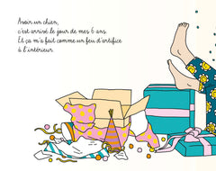 Avoir un chien