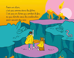 Avoir un chien