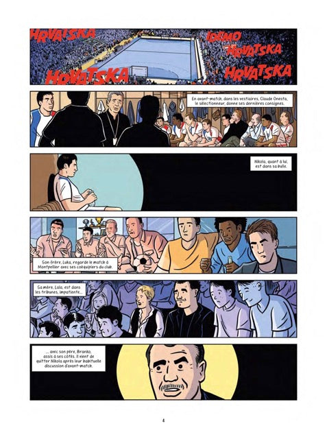 Les Frères Karabatic