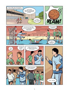 Les Frères Karabatic