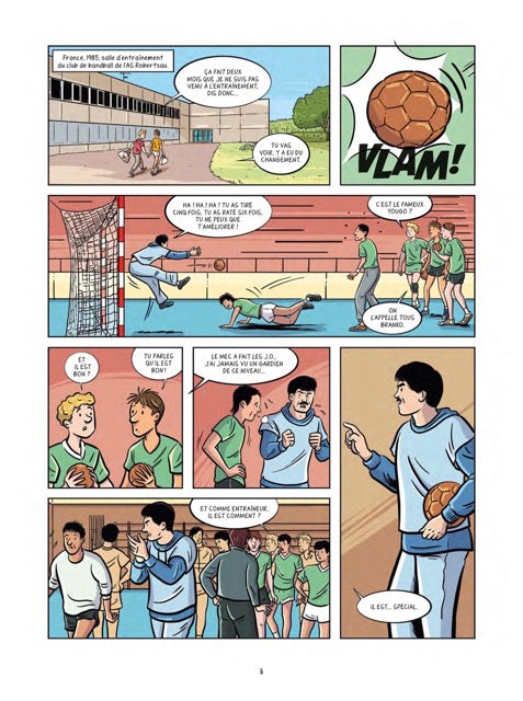 Les Frères Karabatic