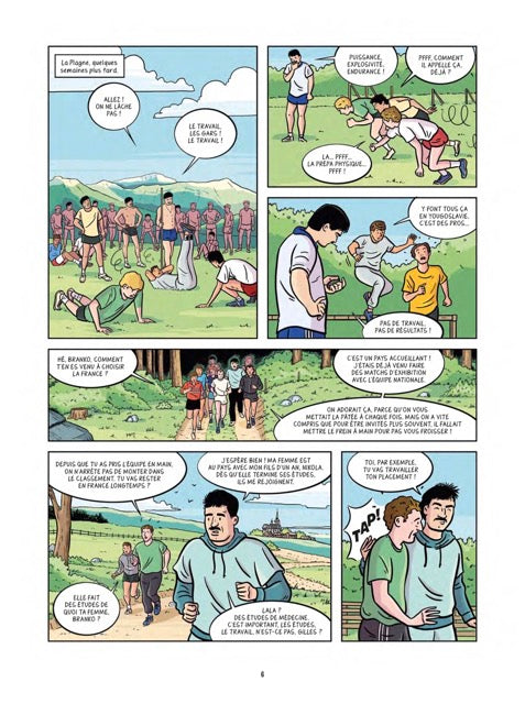 Les Frères Karabatic