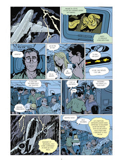 Lune de miel - Le Secret de Coatlicue