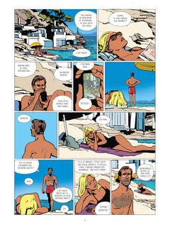 Lune de miel - Le Baiser du sphynx