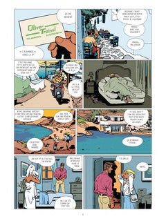 Lune de miel - Le Baiser du sphynx