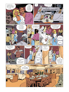 Lune de miel - Le Baiser du sphynx