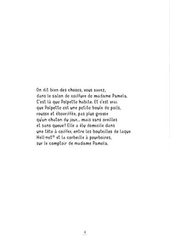 Polpette, mignonne à mourir
