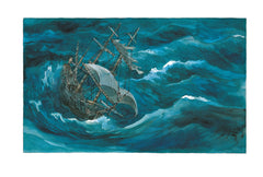 La fille des batailles