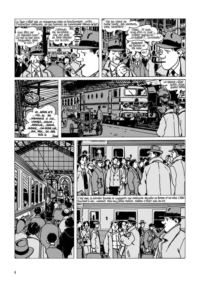 Casse-pipe à la Nation