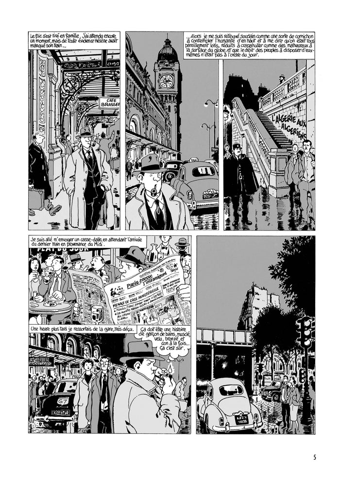 Casse-pipe à la Nation