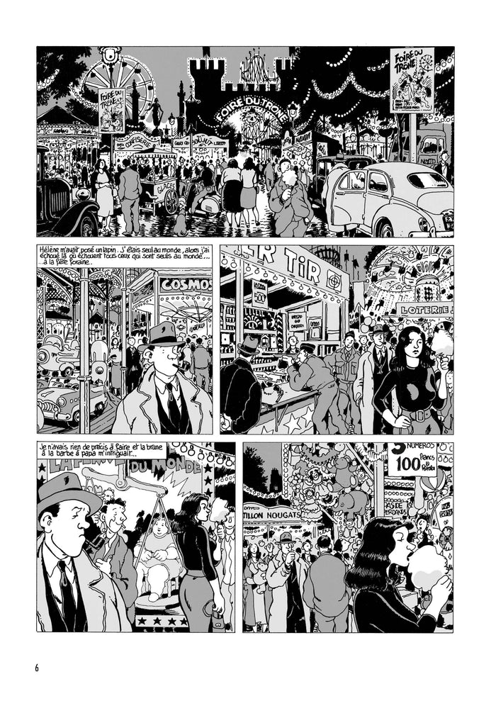 Casse-pipe à la Nation