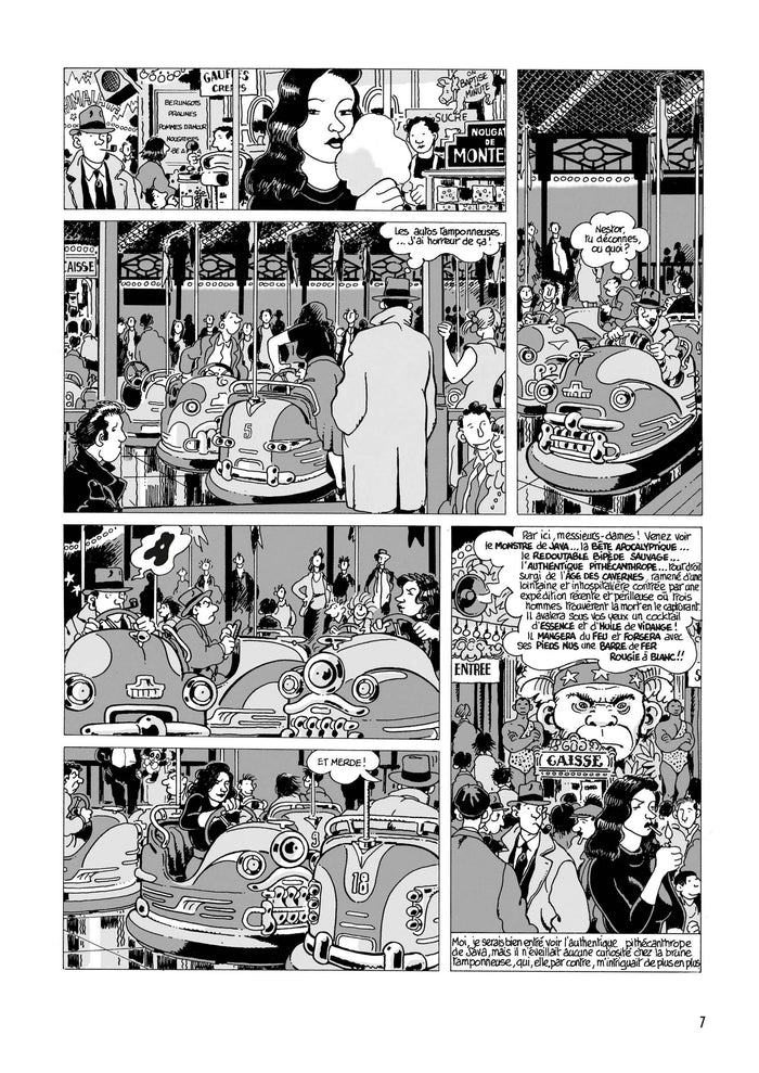 Casse-pipe à la Nation