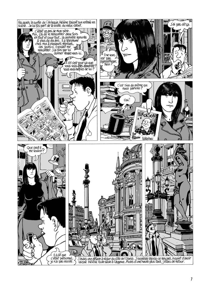 M'as-tu vu en cadavre ?