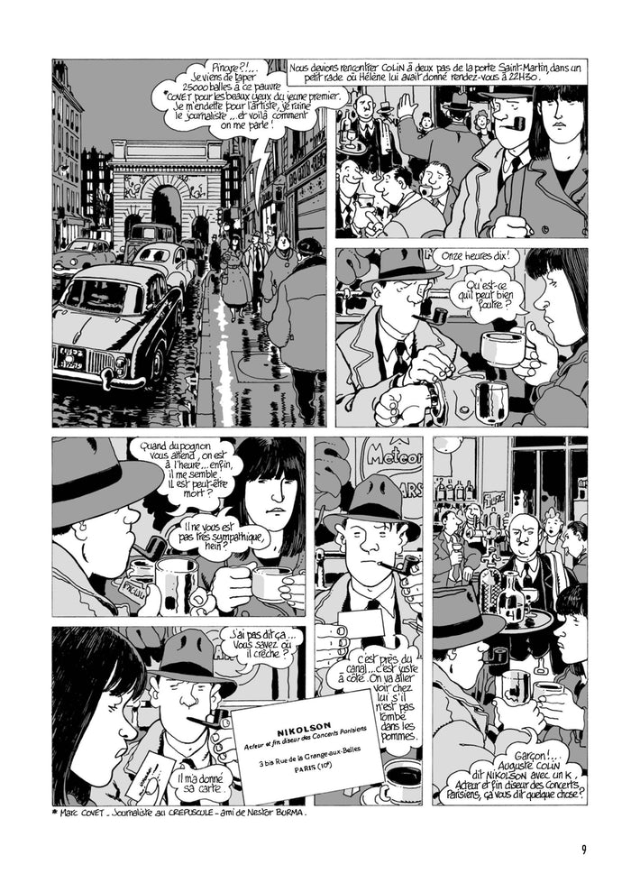 M'as-tu vu en cadavre ?