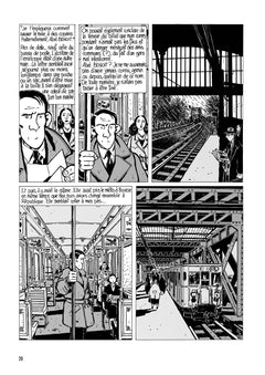 Brouillard au pont de Tolbiac