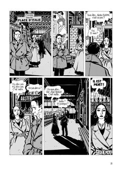 Brouillard au pont de Tolbiac