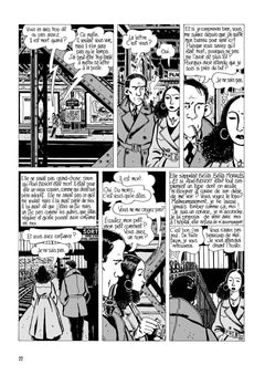 Brouillard au pont de Tolbiac