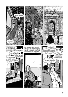 Brouillard au pont de Tolbiac