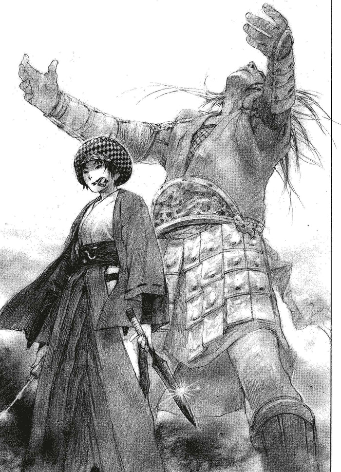 L'Habitant de l'infini - Bakumatsu