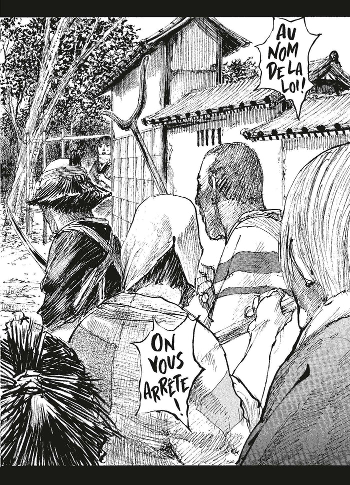 L'Habitant de l'infini - Bakumatsu