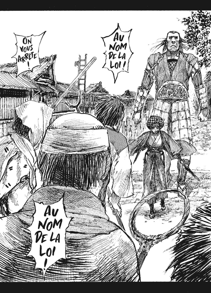 L'Habitant de l'infini - Bakumatsu