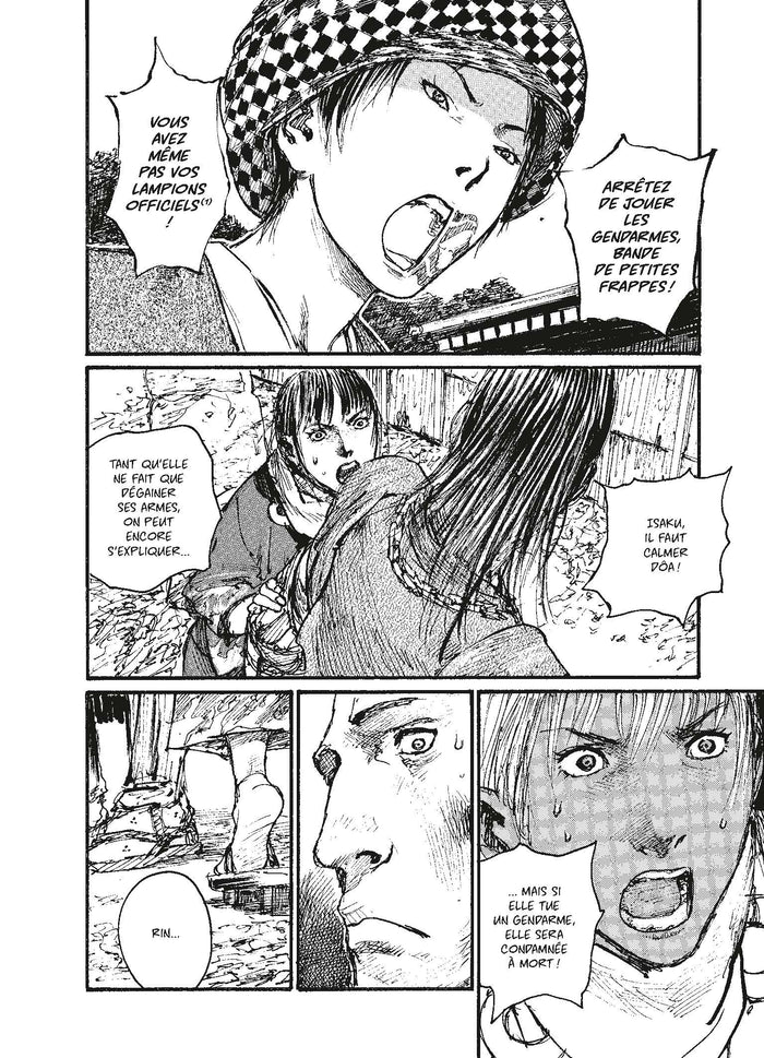 L'Habitant de l'infini - Bakumatsu